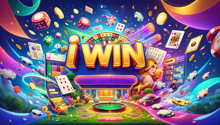 Giới thiệu đôi nét về web cược giải trí iWin Club