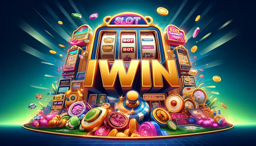 Sảnh game slots siêu thưởng tại web cược iWin Club