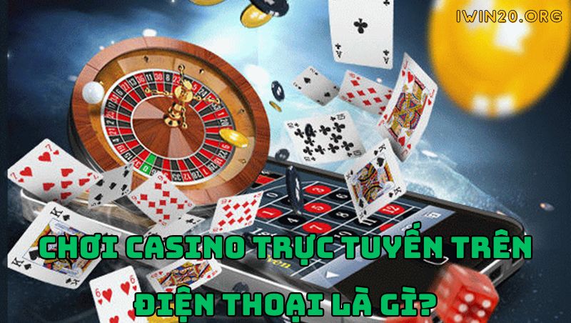 Giới thiệu app chơi casino trực tuyến trên điện thoại